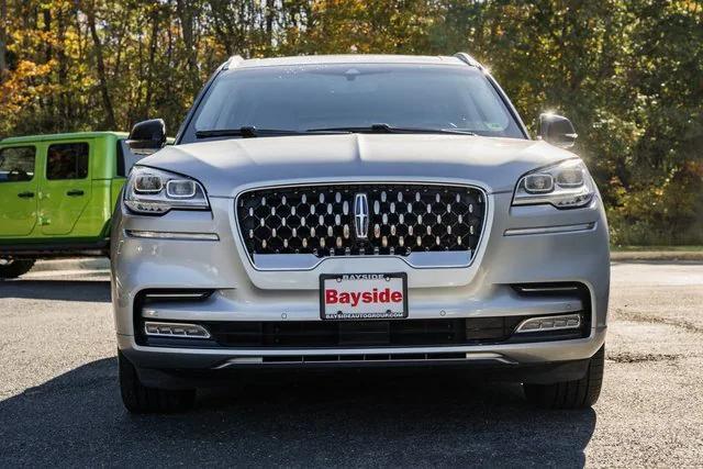 2020 Lincoln Aviator Grand Touring 2020 Lincoln Aviator Grand Touring