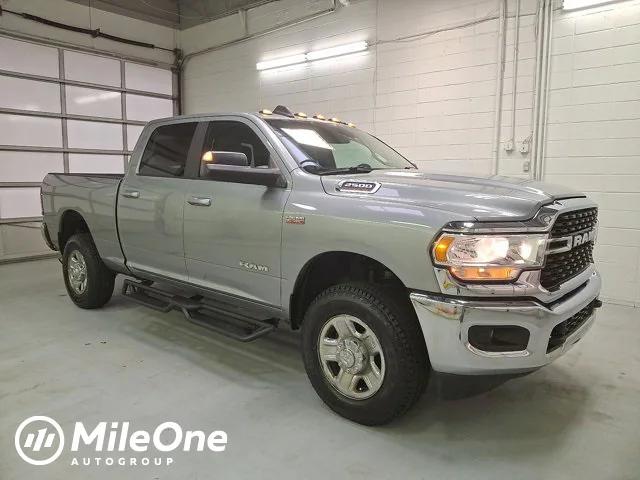 2022 RAM 2500 Big Horn Crew Cab 4x4 64 Box