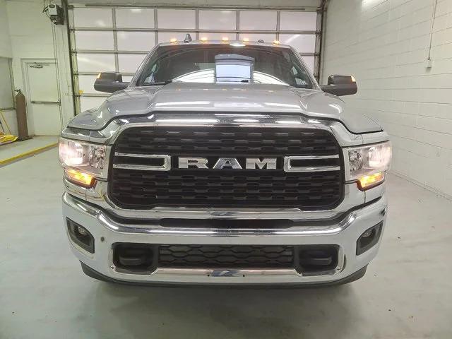 2022 RAM 2500 Big Horn Crew Cab 4x4 64 Box