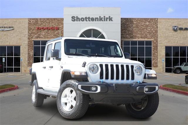 2020 Jeep Gladiator Overland 4X4 2020 Jeep Gladiator Overland 4X4