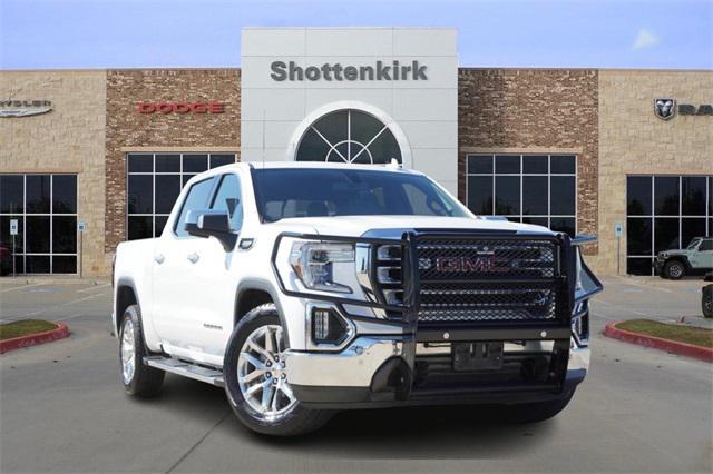 2019 GMC Sierra 1500 SLT 2019 GMC Sierra 1500 SLT