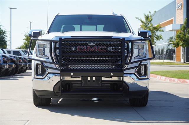 2019 GMC Sierra 1500 SLT 2019 GMC Sierra 1500 SLT