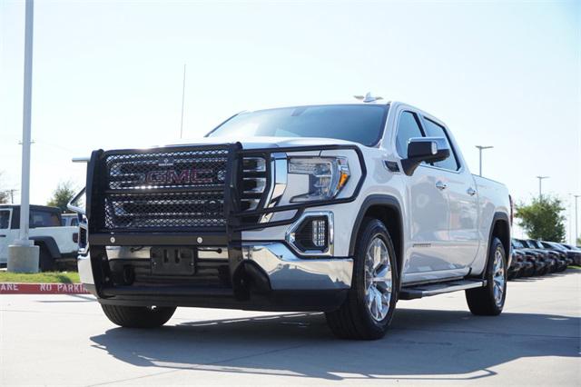 2019 GMC Sierra 1500 SLT 2019 GMC Sierra 1500 SLT