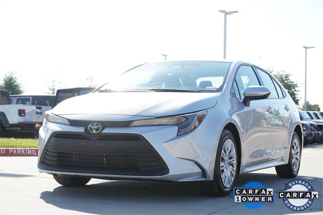 2023 Toyota Corolla LE 2023 Toyota Corolla LE