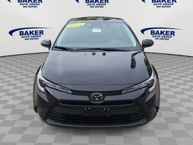 2024 Toyota Corolla LE 2024 Toyota Corolla LE