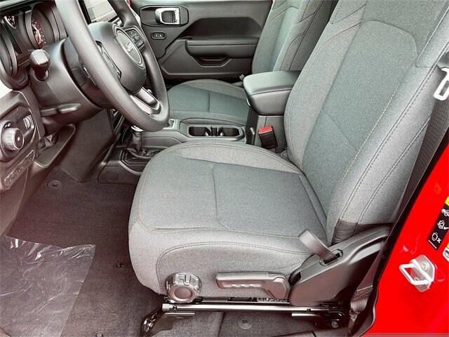 2025 Jeep Wrangler WRANGLER 4-DOOR SPORT 2025 Jeep Wrangler WRANGLER 4-DOOR SPORT