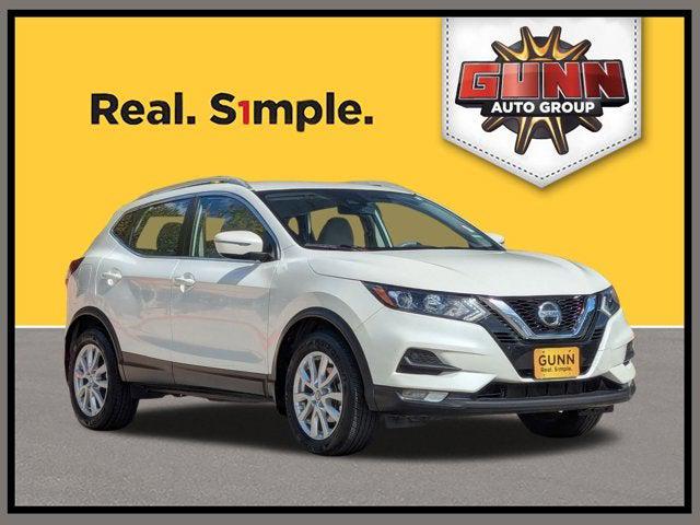 2022 Nissan Rogue Sport SV AWD Xtronic CVT
