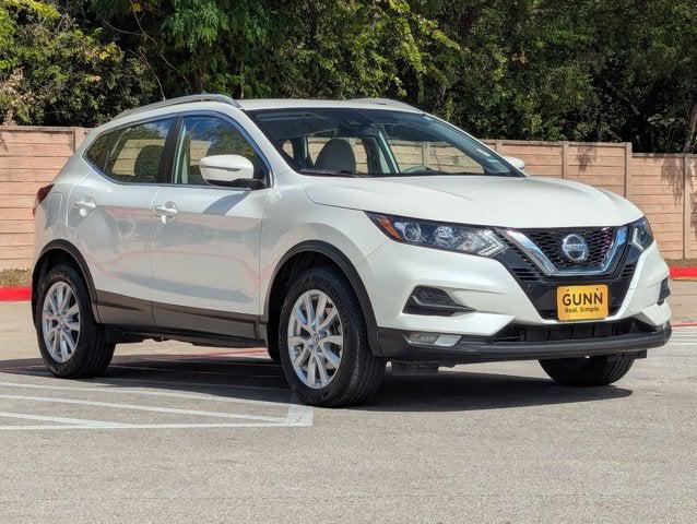 2022 Nissan Rogue Sport SV AWD Xtronic CVT