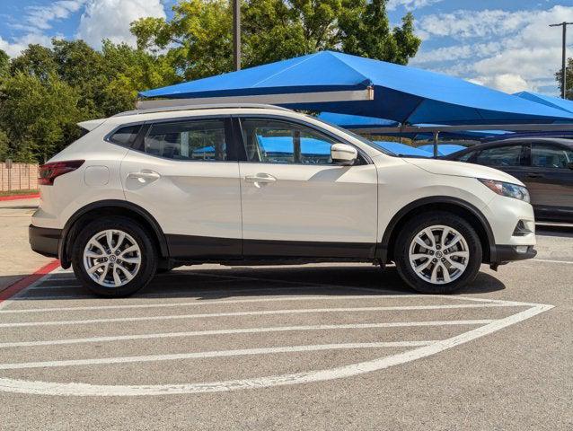 2022 Nissan Rogue Sport SV AWD Xtronic CVT
