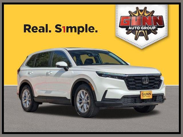 2024 Honda CR-V EX 2WD