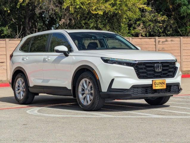 2024 Honda CR-V EX 2WD