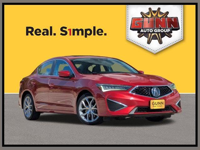 2020 Acura ILX Standard 2020 Acura ILX Standard