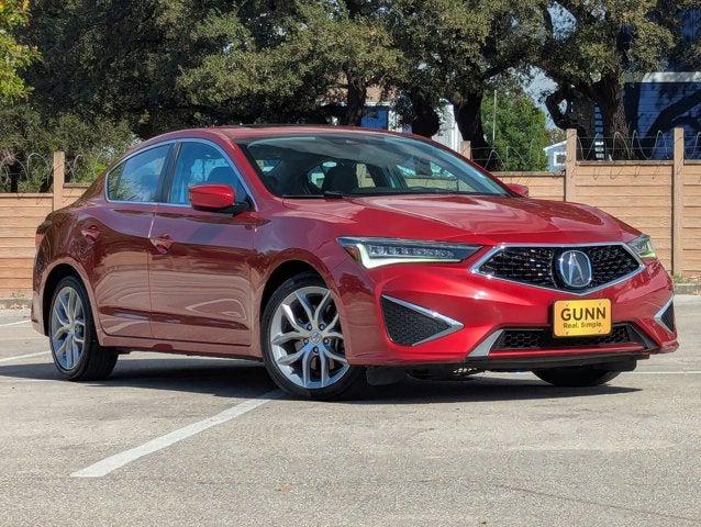 2020 Acura ILX Standard 2020 Acura ILX Standard