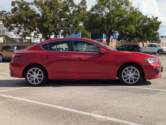 2020 Acura ILX Standard 2020 Acura ILX Standard