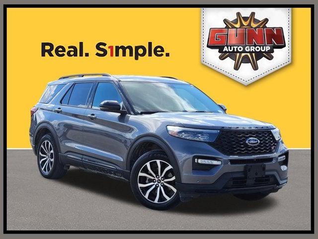 2021 Ford Explorer ST