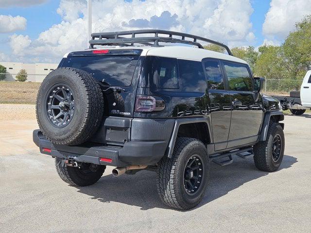 2014 Toyota FJ Cruiser Base