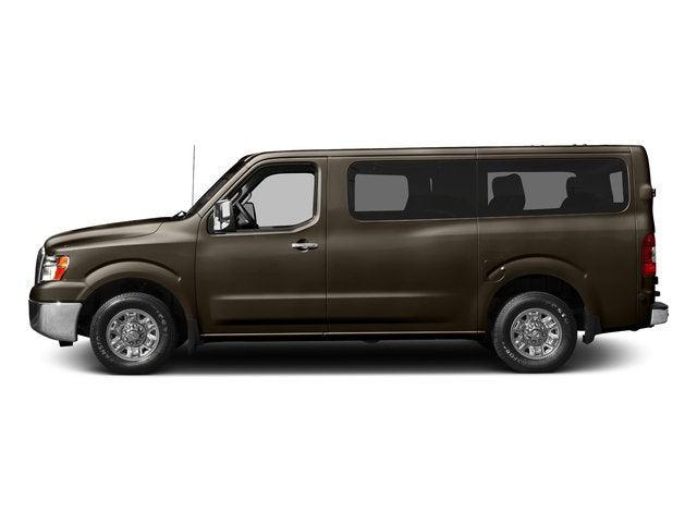2017 Nissan NV Passenger NV3500 HD SL V8