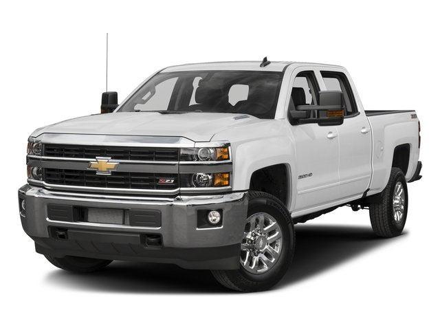 2017 Chevrolet Silverado 2500HD LT