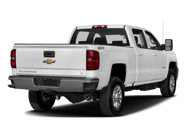2017 Chevrolet Silverado 2500HD LT