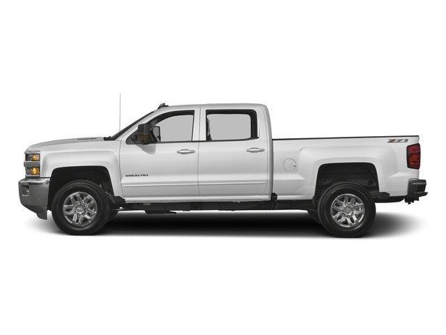 2017 Chevrolet Silverado 2500HD LT