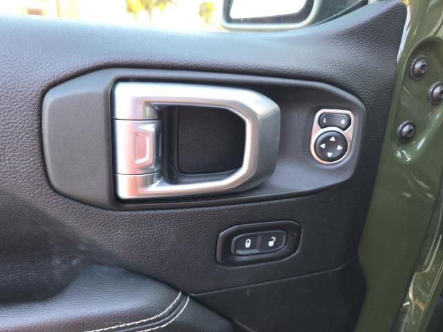 2021 Jeep Wrangler Sahara 4x4