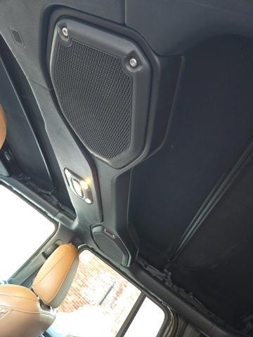 2021 Jeep Wrangler Sahara 4x4
