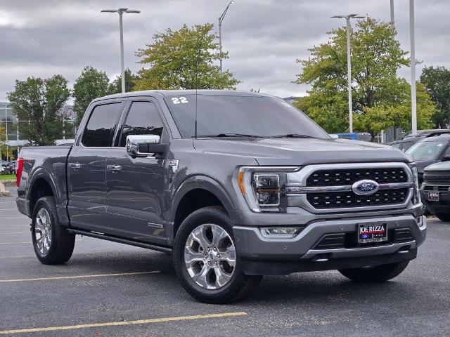 2022 Ford F-150 Platinum for sale in Orland Park, IL