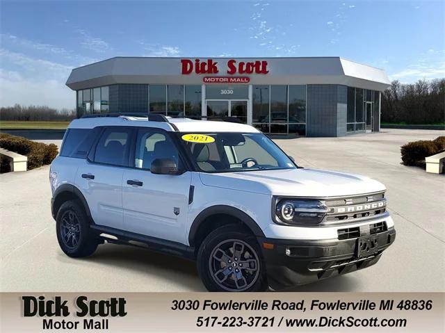 2021 Ford Bronco Sport Big Bend 2021 Ford Bronco Sport Big Bend