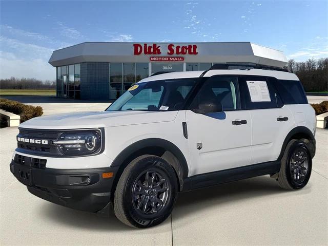2021 Ford Bronco Sport Big Bend 2021 Ford Bronco Sport Big Bend