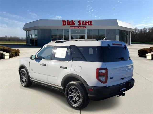 2021 Ford Bronco Sport Big Bend 2021 Ford Bronco Sport Big Bend