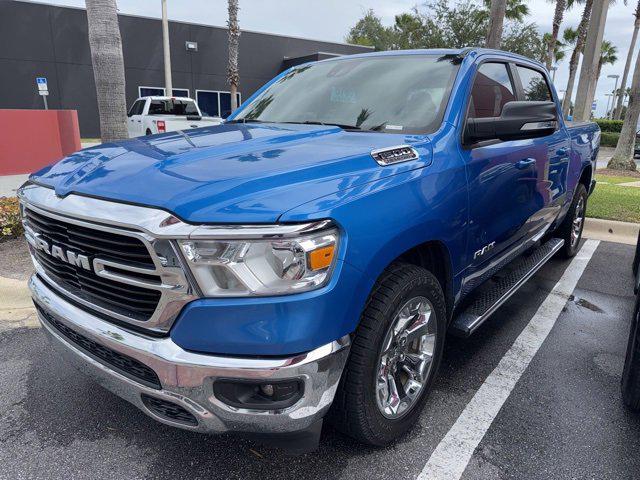 2021 RAM 1500 Big Horn Crew Cab 4x2 57 Box