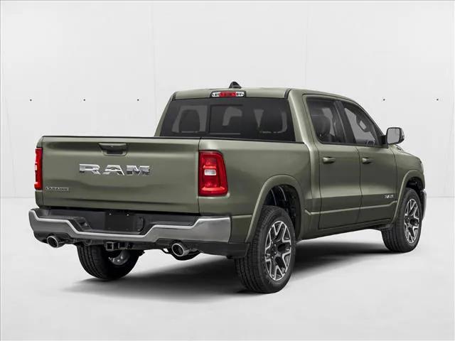2026 RAM Ram 1500 RAM 1500 LARAMIE CREW CAB 4X2 57 BOX