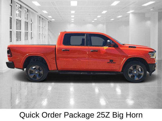 2021 RAM 1500 Big Horn Crew Cab 4x4 57 Box