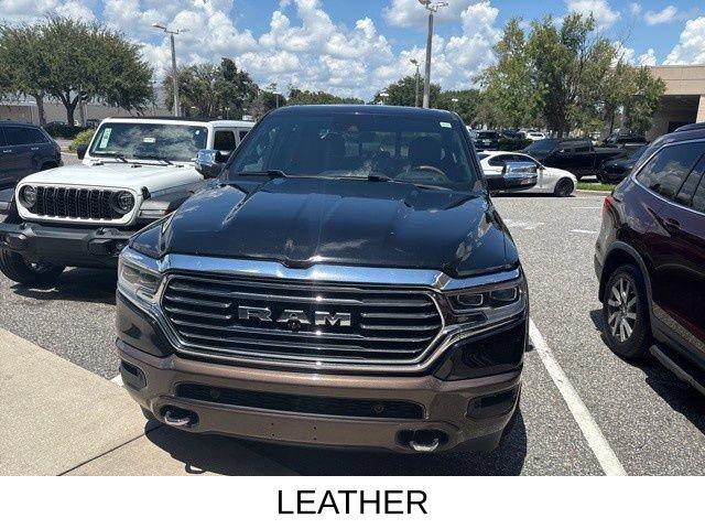 2021 RAM 1500 Limited Longhorn Crew Cab 4x4 57 Box