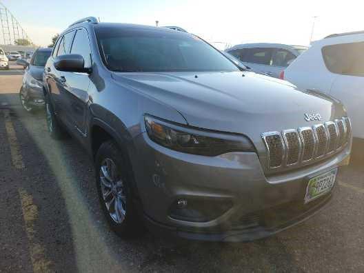 2021 Jeep Cherokee Latitude Lux 4X4 2021 Jeep Cherokee Latitude Lux 4X4