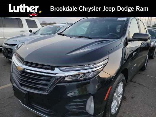 2022 Chevrolet Equinox FWD LT