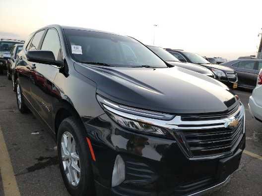2022 Chevrolet Equinox FWD LT