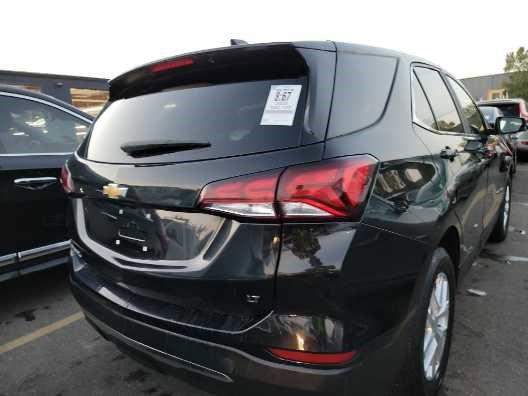 2022 Chevrolet Equinox FWD LT