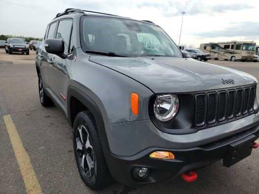 2020 Jeep Renegade Trailhawk 4X4