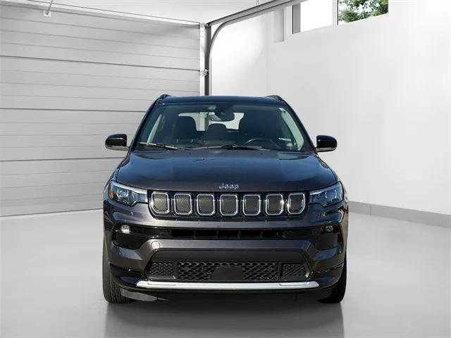 2022 Jeep Compass Limited 4x4 2022 Jeep Compass Limited 4x4
