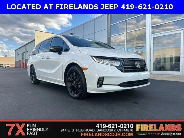 2024 Honda Odyssey Sport 2024 Honda Odyssey Sport