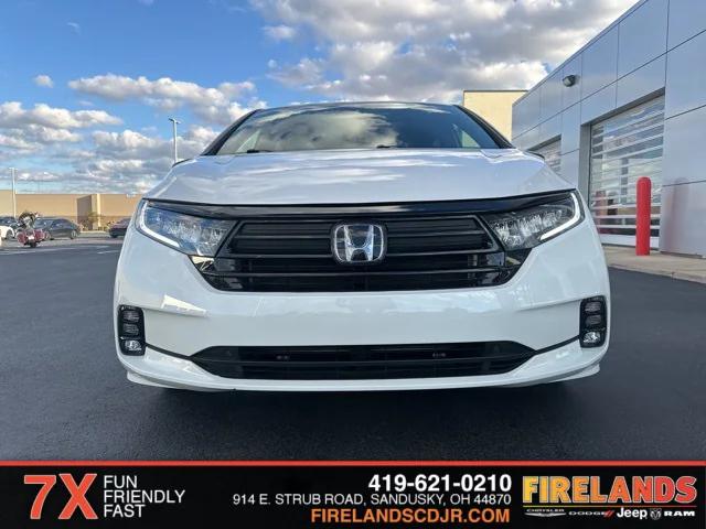 2024 Honda Odyssey Sport 2024 Honda Odyssey Sport