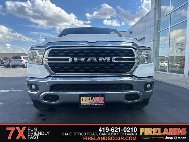 2024 RAM 1500 Big Horn Crew Cab 4x4 57 Box 2024 RAM 1500 Big Horn Crew Cab 4x4 57 Box