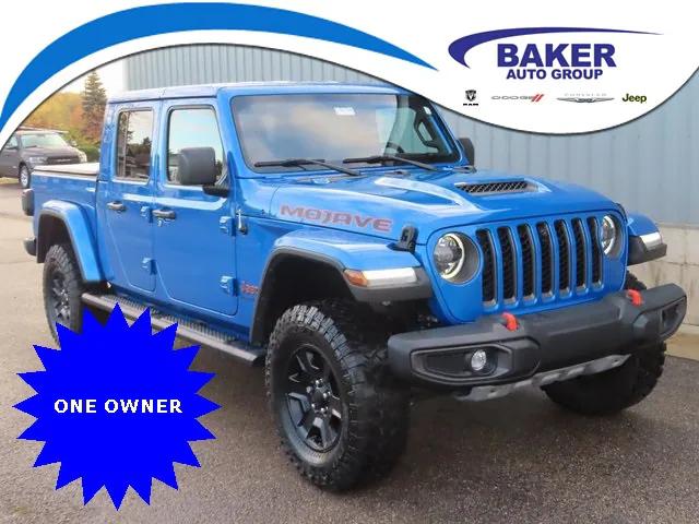 2023 Jeep Gladiator Mojave 4x4 2023 Jeep Gladiator Mojave 4x4