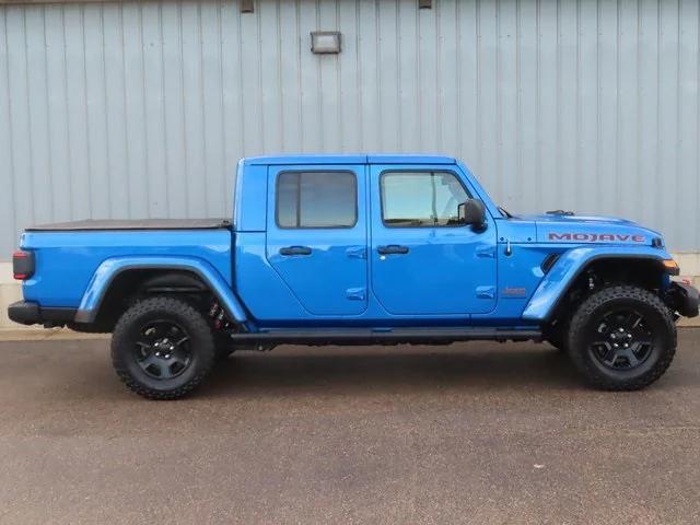 2023 Jeep Gladiator Mojave 4x4 2023 Jeep Gladiator Mojave 4x4
