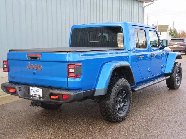 2023 Jeep Gladiator Mojave 4x4 2023 Jeep Gladiator Mojave 4x4