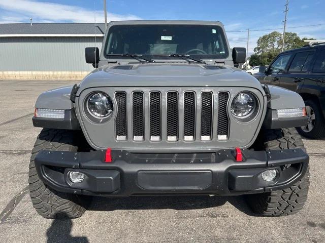 2023 Jeep Wrangler 4-Door Rubicon 4x4