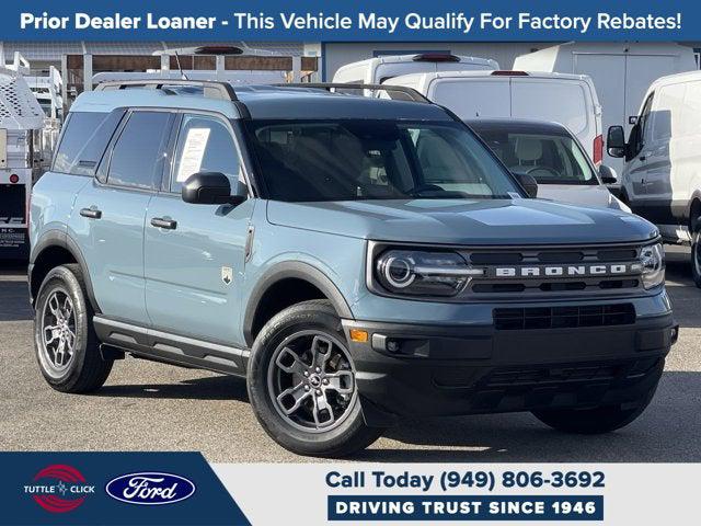 2023 Ford Bronco Sport Big Bend