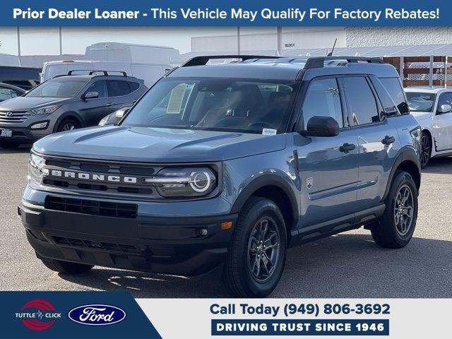 2023 Ford Bronco Sport Big Bend
