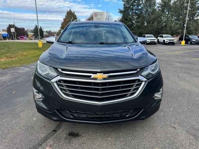 2018 Chevrolet Equinox Premier 2018 Chevrolet Equinox Premier